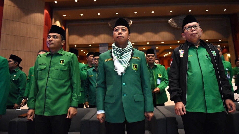 Ketum PPP Terjerat OTT KPK, BPN: Koalisi Jokowi Bau Busuk Korupsi