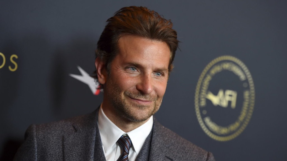 Bradley Cooper Disebut Akan Main di Film Baru Paul Thomas Anderson