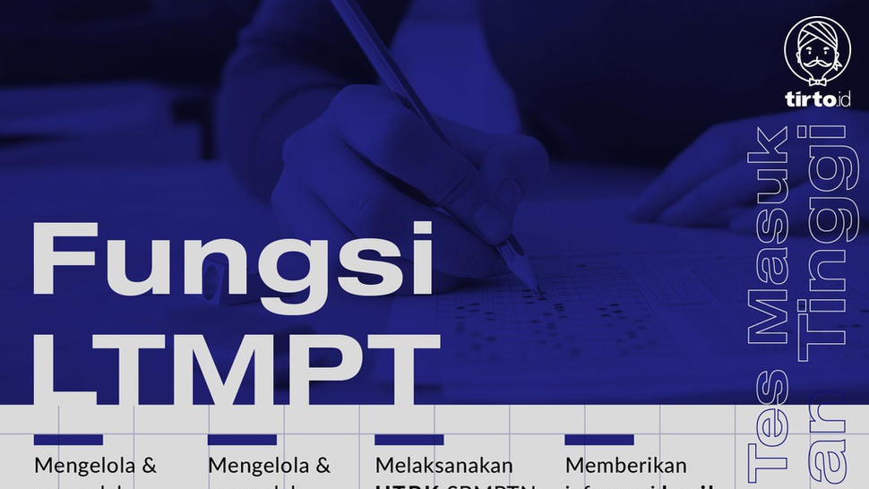 Update Terbaru Registrasi Akun LTMPT, Terakhir Hari Ini 1 Februari