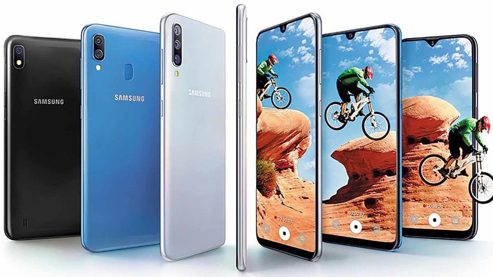 3 Seri Samsung Galaxy A Dirilis di India, Harga Mulai Rp1,6 Juta