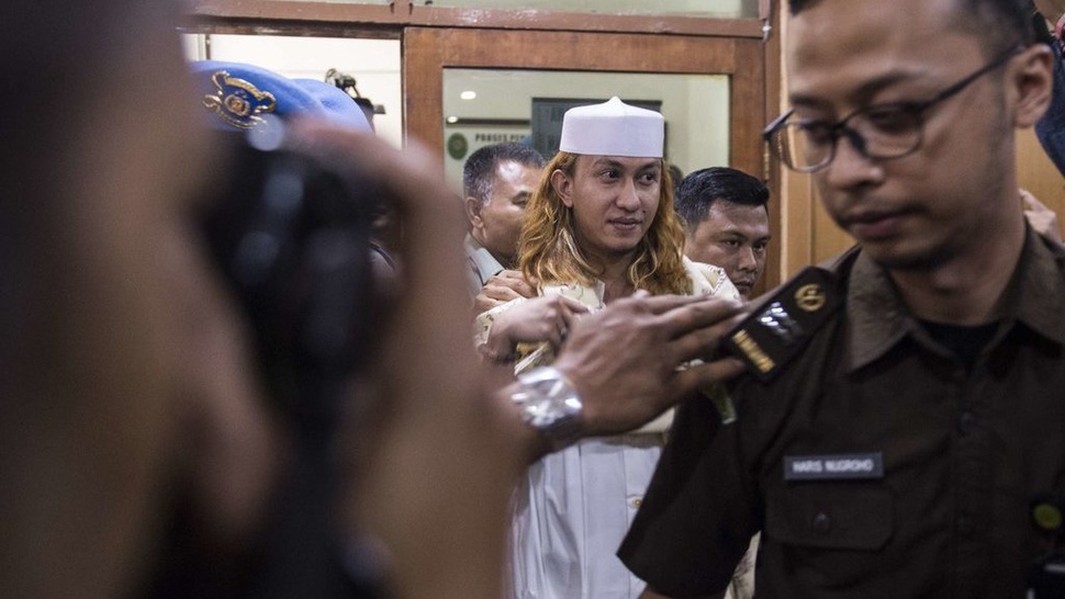 Unjuk Rasa Warnai Sidang Perdana Bahar Smith di Bandung, Hari Ini