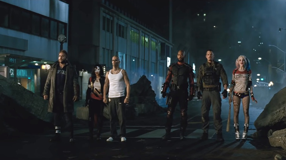 Will Smith Tak Lagi Perankan Deadshot di Film Suicide Squad