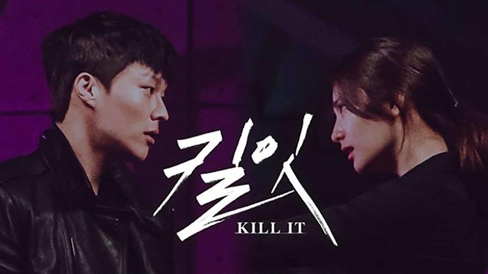 Sinopsis Kill It, Drama Korea Thriller Misteri yang Tayang di OCN