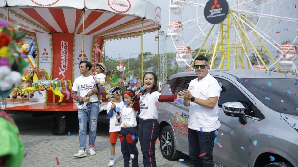 Bagaimana Mitsubishi Menyentuh Hati Keluarga Indonesia 