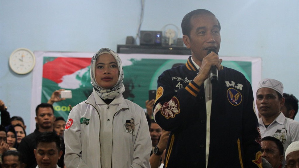 DPW Sultra Dukung Jokowi, Waketum PAN: Aspirasi Tak Bisa Dibendung
