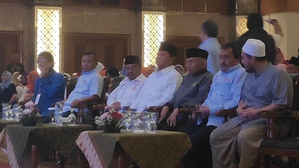 Kader Muhammadiyah Aliansi Pencerah Indonesia Dukung Prabowo-Sandi