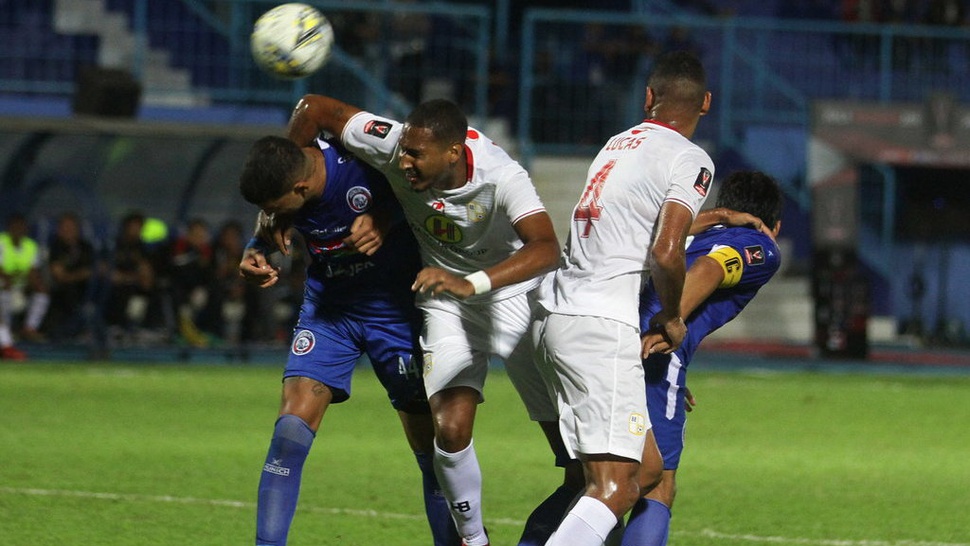 Prediksi Persela vs Arema FC: Pertahankan Tuah Kandang