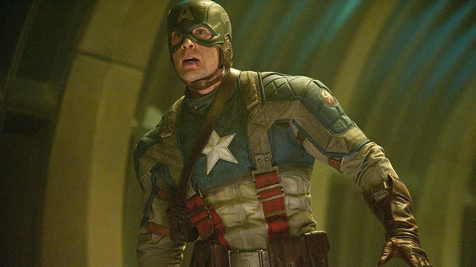 Marvel Umumkan Karakter Captain America Gay Pertama