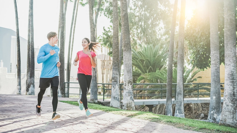 7 Manfaat Jogging Setiap Hari, Tak Hanya Membakar Lemak