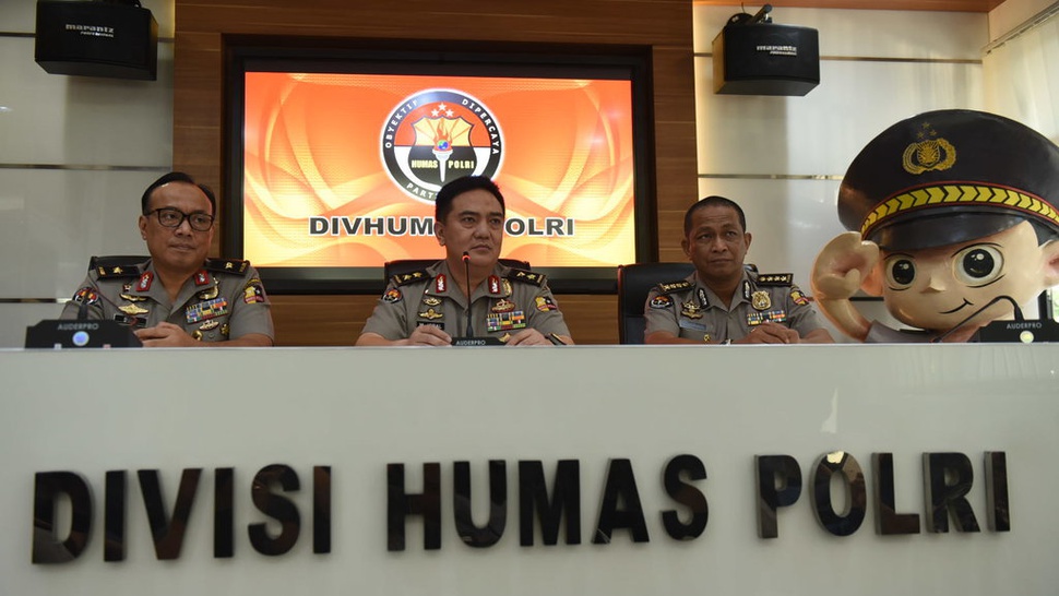 Polisi Selidiki Asal Sabu yang Diduga Dipakai Andi Arief