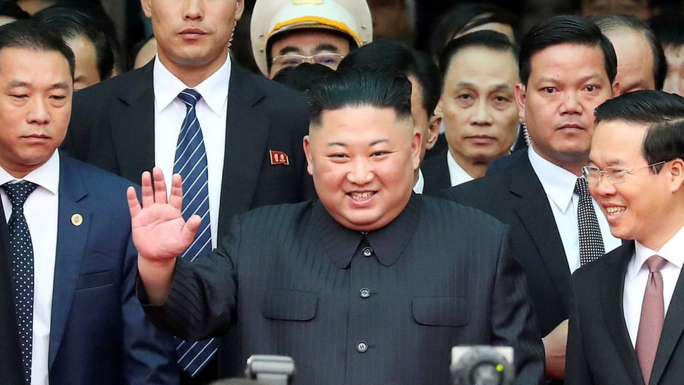 Kim Jong-un Yakin Korea Utara Bisa Mandiri Secara Ekonomi