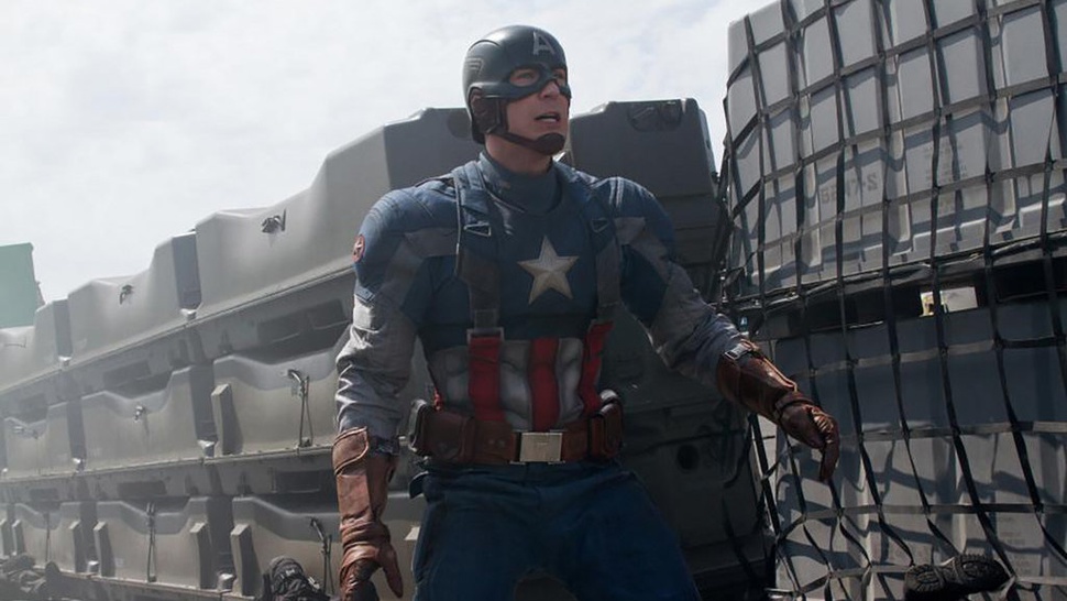 Sinopsis Captain America: The Winter Soldier yang Tayang Global TV