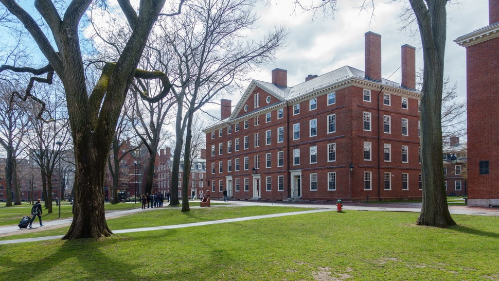 Profil Universitas Harvard, Stanford dan Ivy League School di Dunia