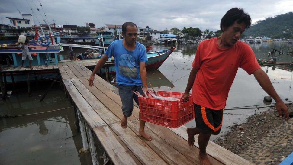 KNTI Sebut Raperda Zonasi Pesisir DKI Jakarta Rugikan Nelayan