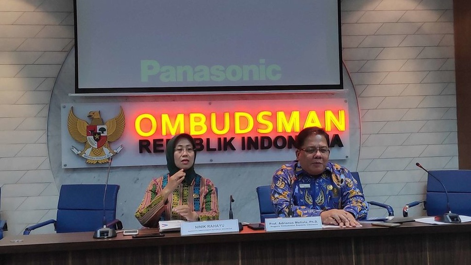 Ombudsman: Ada Potensi Maladministrasi di Putusan PK Baiq Nuril