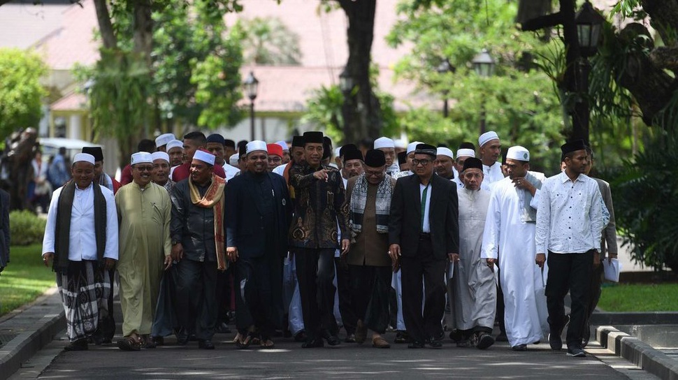 Prabowo Unggul di Pemilih Muslim yang Ingin Seperti Timur Tengah