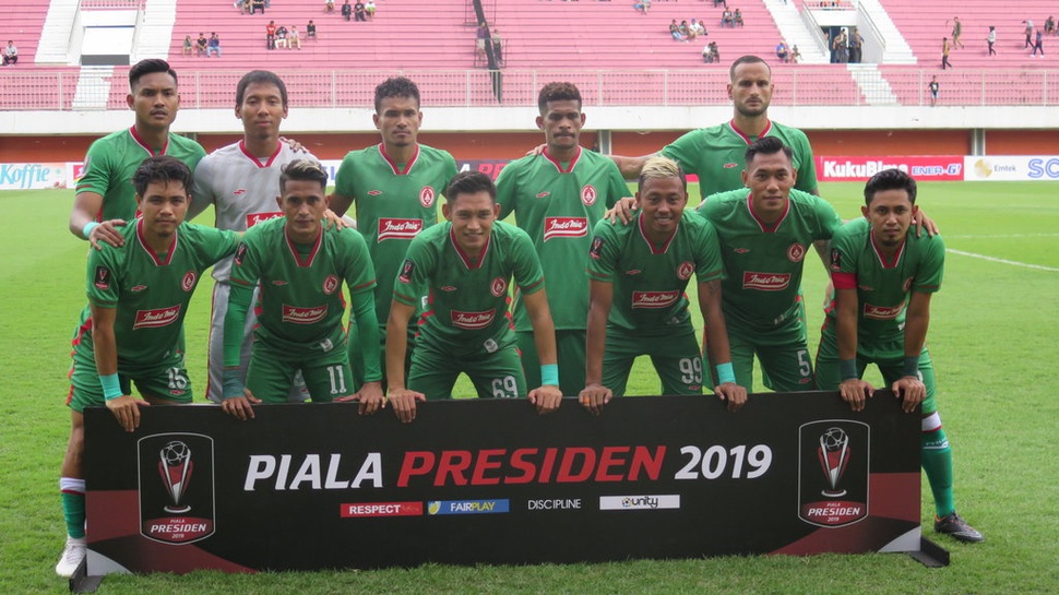 Jadwal Siaran Langsung Borneo FC vs PSS Sleman di Indosiar Hari Ini