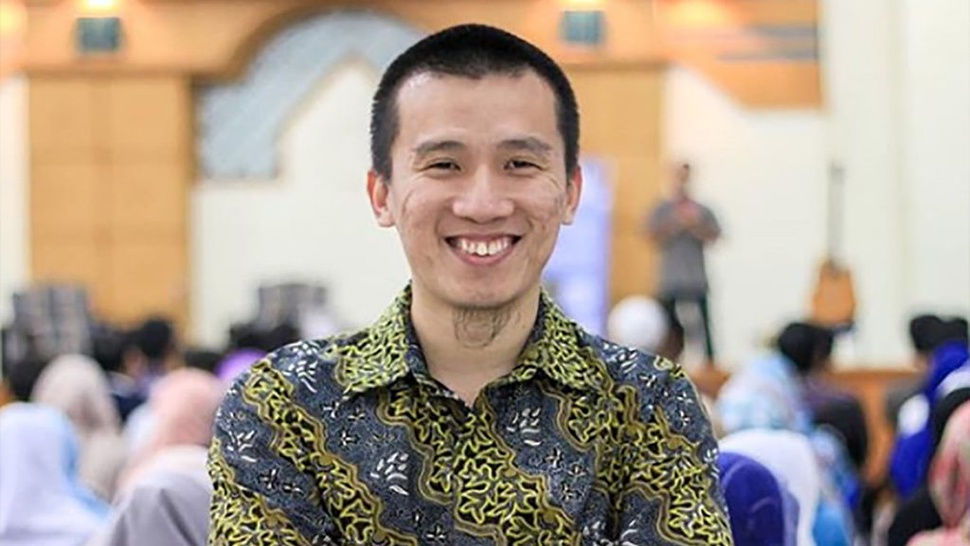 Jawaban Felix Siauw Tanggapi Penolakan Ceramahnya di Balai Kota DKI