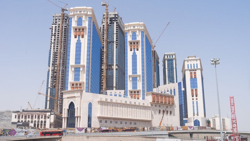 Kemenag Sebut 177 Hotel di Mekkah Lolos Verifikasi Akomodasi Haji