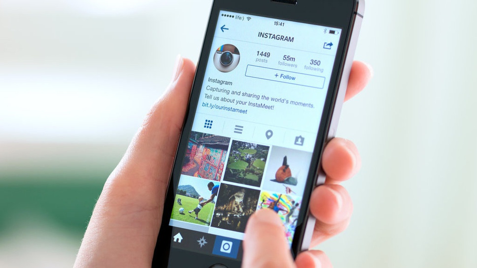 Fitur Baru Instagram Mudahkan Pengguna untuk Chat via Stories