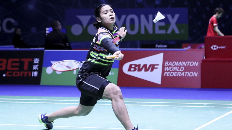 Hasil Drawing Malaysia Open 2019: Gregoria Mariska Hadapi Intanon
