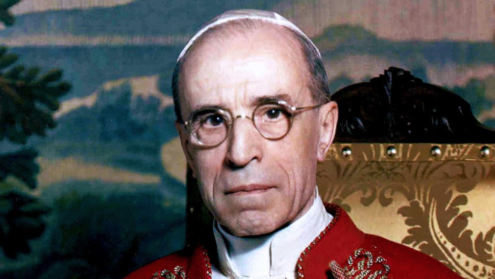 Menanti Dibukanya Arsip Rahasia Vatikan Era Paus Pius XII