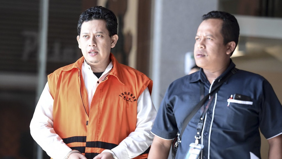 KPK Limpahkan Kasus Dugaan Korupsi Bupati Cianjur ke Jaksa