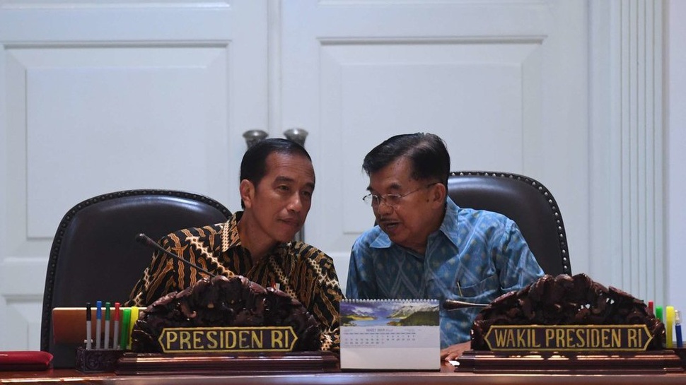 Wapres JK Kritik Kartu Prakerja Jokowi, TKN: Akan Kami Kaji