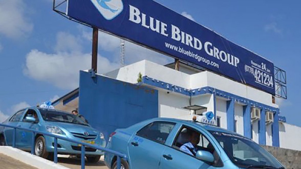 Blue Bird Sediakan Mobil Listrik Tesla Model X & BYD e6 untuk Taksi