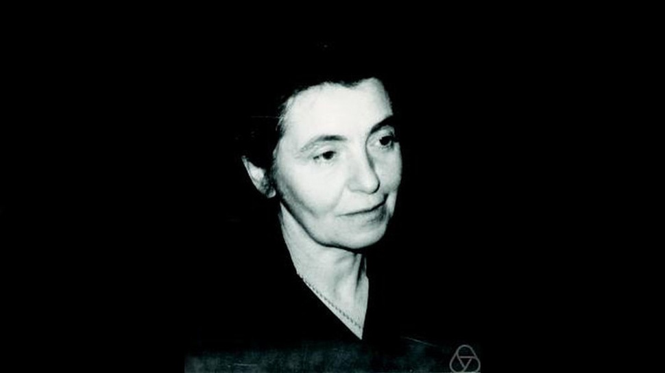 Olga Ladyzhenskaya Ahli Matematika Peraih Medali Emas Lomonosov