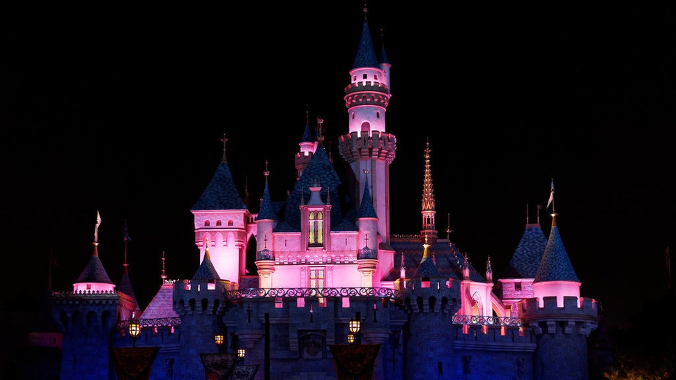 Disney akan Rilis Spot Khusus Bertema Star Wars di Disneyland