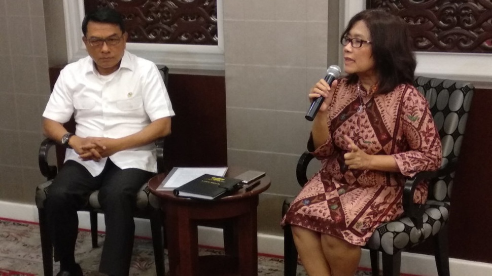 KSP Ingatkan Menteri Tak Pakai Fasilitas Negara untuk Berpolitik