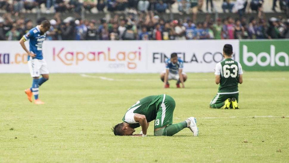 Hasil Persebaya vs Madura United: Gol Jalilov Menangkan Bajul Ijo