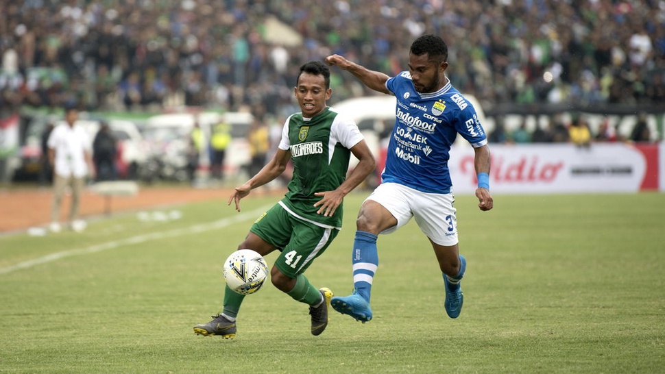 Persebaya vs Persib Bandung: Prediksi, Skor H2H, Live Streaming