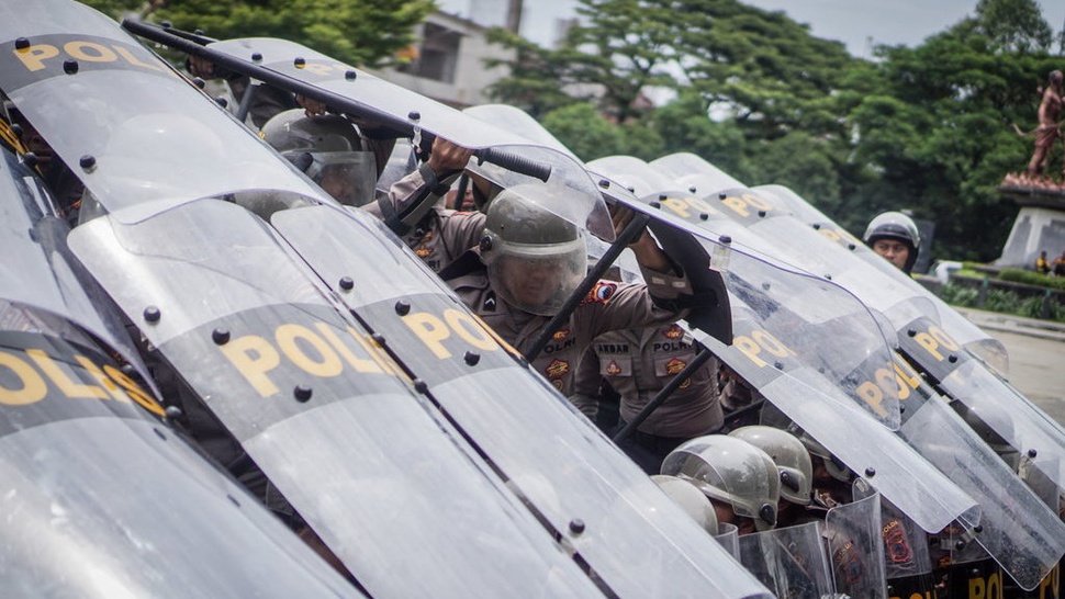 Demo Polisi di Halmahera Selatan, Kabag Ops Polres Dimutasi