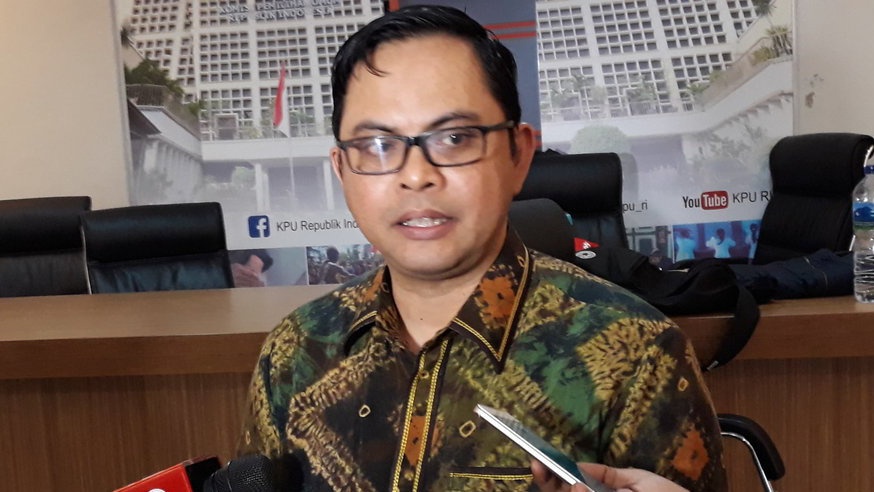 KPU Sebut Survei yang Unggulkan Prabowo di Luar Negeri adalah Hoaks