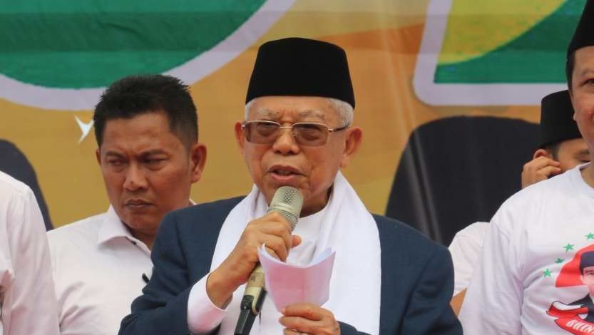 Debat Ketiga Pilpres 2019, TKN: Tak Ada Kejutan dari Ma'ruf Amin
