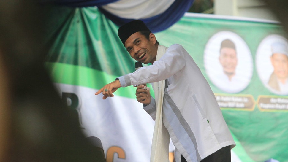 Politikus PKS Bela Abdul Somad soal Ceramah Salib yang Dipolisikan