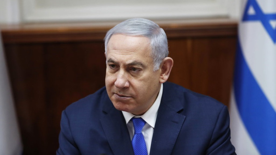 Di Balik Ucapan Benjamin Netanyahu Soal Israel Negara Orang Yahudi