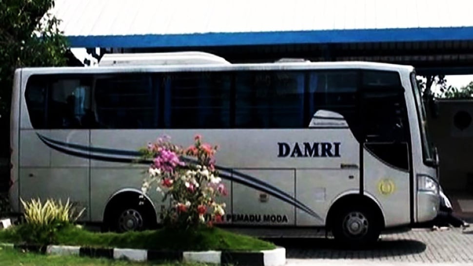 Syarat Wajib Calon Penumpang DAMRI Trayek Bandara Soekarno-Hatta