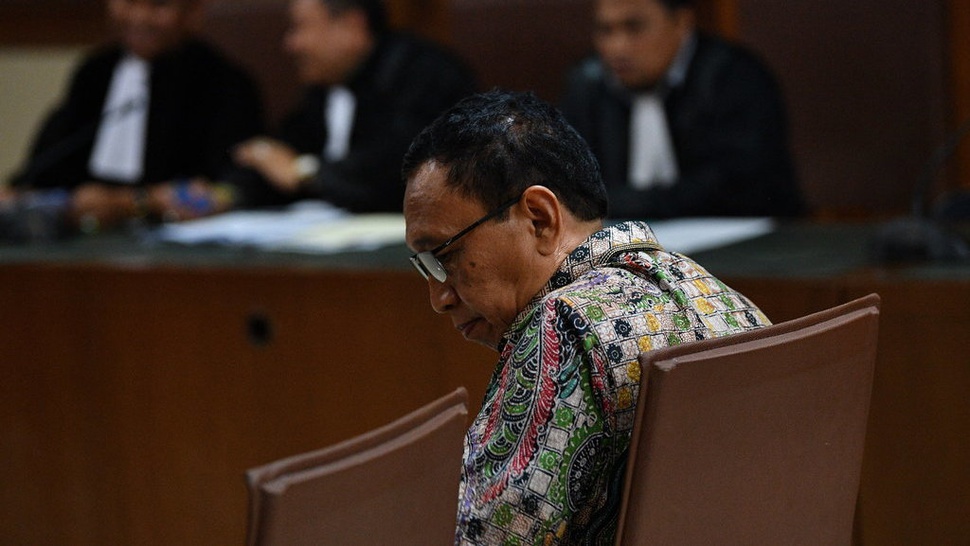 Jaksa KPK Tuntut Sekjen KONI Dihukum 4 Tahun Penjara