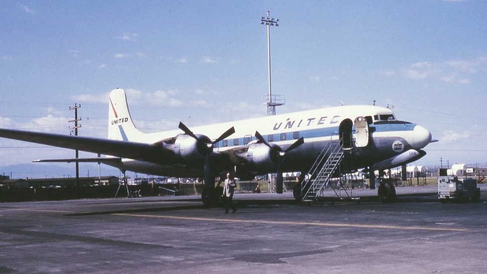 Misteri Kecelakaan DC-6 di Langit Afrika yang Menewaskan Sekjen PBB