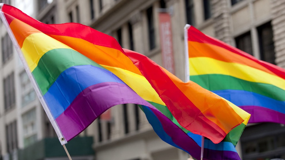 Sejarah Bendera Pelangi Khas LGBT: Pengganti Simbol Bikinan NAZI