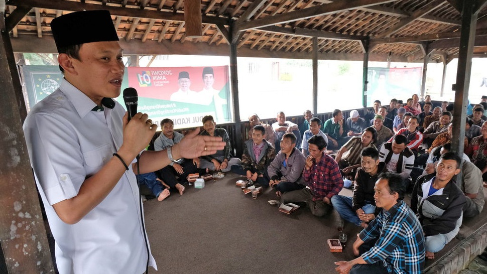 BPN Klaim Prabowo Unggul, TKN: Biar Saja, Itu Bentuk Pengobatan