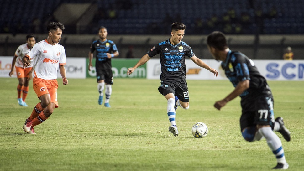 Laga Persib vs Borneo FC Berpotensi Diundur karena Alasan Keamanan