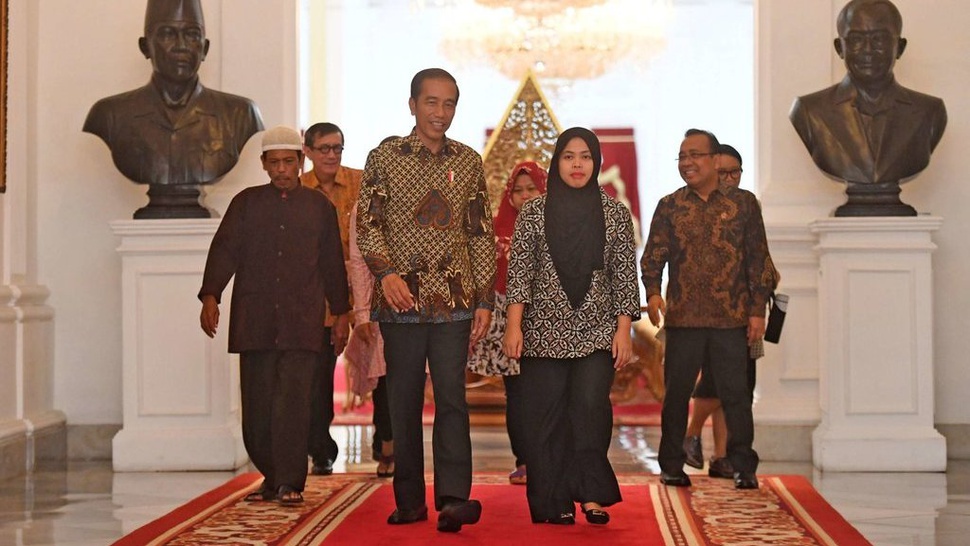 PDIP: Aisyah Bebas & All England Menang Adalah Keberhasilan Jokowi