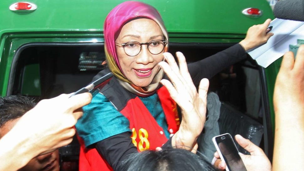 Soal Hakim Tolak Eksepsi, Ratna Sarumpaet: Ikhlas Sama Negeri Gua