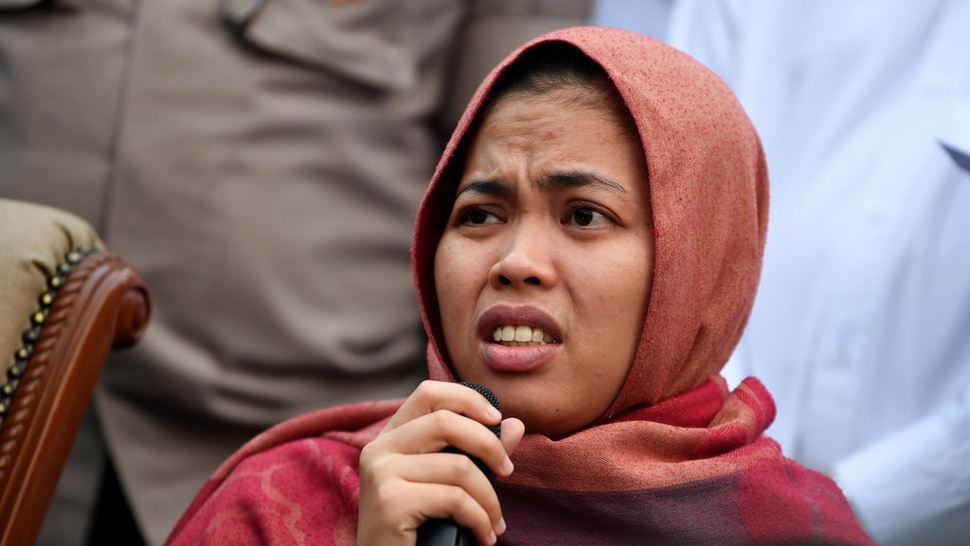 Kasus Siti Aisyah Dinilai Bisa Jadi Contoh Advokasi Kasus Hukum TKI