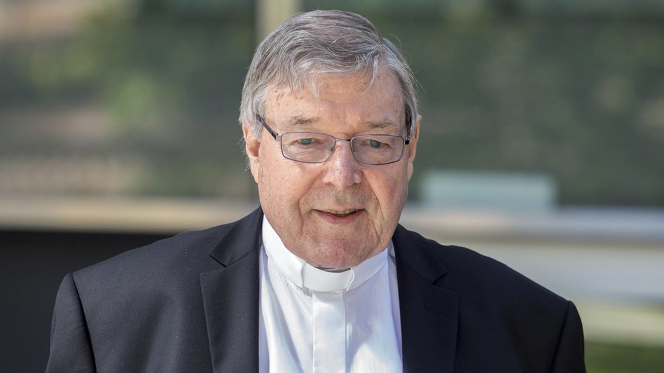 Kardinal Gereja Australia Dipenjara karena Pelecehan Seksual Anak