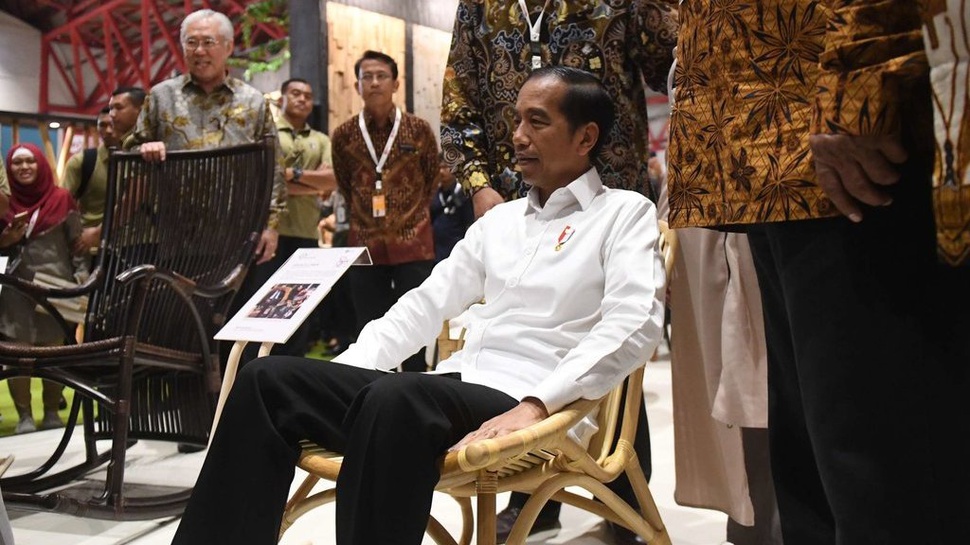 Tanggapan Kadin Soal Ide Jokowi Bentuk Menteri Ekspor dan Investasi